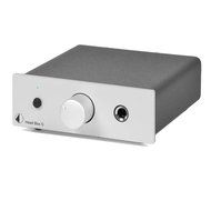 Pro-Ject: Head Box S USB Headphone Amp - Silver