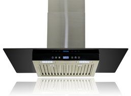 FIREBIRD New 36" European Style Wall Mount Stainless Steel Range Hood Vent W/Touch Sensor Control FBTK-C738H-90 N7