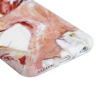 iPhone 6S Case,iPhone 6 Case (4.7") - Marble Pattern Series Slim Fit Shock-absorption Soft Flexible TPU Protective... N18