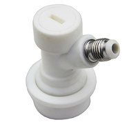 1 Pair Keg Ball Lock Cornelius Style Home Brew Beer Keg Repair Disconnect N2