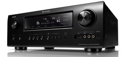 Denon AVR3312CI Integrated Network A/V Surround Receiver (Discontinued by Manufacturer)