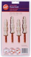 Wilton 3D Skeleton Fingers Pretzel Mold