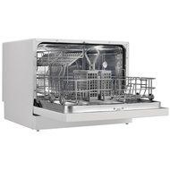 Danby DDW611WLED Countertop Dishwasher - White N2