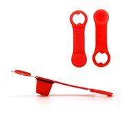 Gamlung coffee temper spoon compatible with all the nespresso capsule pack of 3 N2