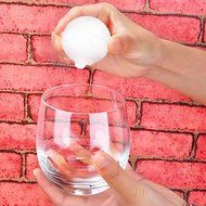 Y&amp;XL&amp;H 6 Molds Prepare Ice Ball Sphere-Molds-Cube Tray Bricks Tray Maker N2