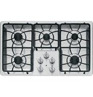 GE JGP633SETSS 36" Stainless Steel Gas Sealed Burner Cooktop