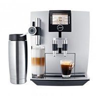 Jura-Capresso Impressa J9 One Touch Brilliant Silver
