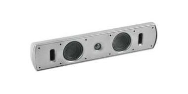 MTX MPP4200-S MTM Flat Panel TV Speaker Silver