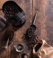 Top Rated Bellemain Burr Coffee Grinder with 17 Settings for Drip, Percolator, Steam or Pump Espresso, French... N5