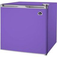 Igloo 1.6 cu ft Refrigerator PURPLE