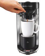 Hamilton Beach 49995 FlexBrew Single Serve Coffeemaker N4