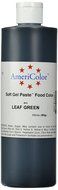 Americolor Soft Gel Paste Food Color, 13.5-Ounce, Leaf Green