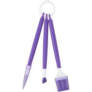 Wilton 409-7722 Cookie Flooding Decorating Kit N2
