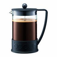 Bodum Brazil French Press Coffee Maker, 12-Cup, 1.5 L, 51-Ounce