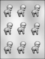 CK Products 2" Lamb Choc Mold