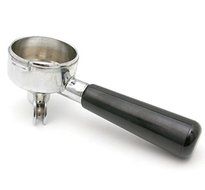 Complete La Pavoni Chrome Portafilter for Europiccola or Professional