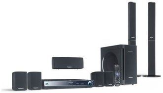 Panasonic SC-BT303 Theater System