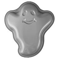 Wilton Ghost Cake Pan, Non-Stick 11.91 in x 9.58 in x 1.56 in N3