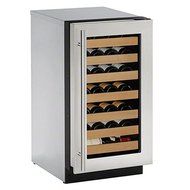 U-Line (U-2218WCS-00A) - 24&rdquo; 2000 Series Wine Captain