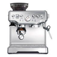 Breville BES870XL Barista Express Espresso Machine with Espresso Tamper, Frothing Pitcher &amp; Two Tiara Cup and...