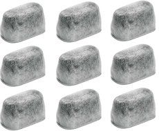 KitchenAid KCM11WF Charcoal Water Filter Replacement By NISPIRA - 3 Pack