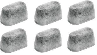 KitchenAid KCM11WF Charcoal Water Filter Replacement By NISPIRA - 3 Pack N2