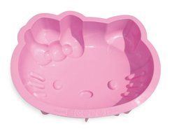 ScrapCooking Silicone Hello Kitty Mold