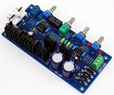 NE5532 Class A Tone Board Finished Board Volume Control Board 2&times;3300UF N2