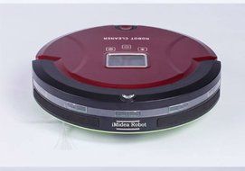 5 In 1 Multifunctional Robot Vacuum Cleaner,LCD,Touch Button,Schedule, Self Charging N7