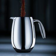 Bodum Columbia Thermal 51-Ounce Stainless-Steel Coffee Press N3