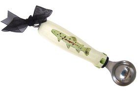 Cute Tools Coffee Scoop - Chef Tested For Daily Durable Tool To Use, Stainless Steel 2 Ounce Measuring Cup, Hand... N5