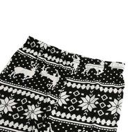 PHOTNO Fashion Women Lady Elasticity Skinny Tribal Printed Stretchy Pants Leggings N37