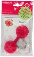 Blossom Cutter &amp; Mould Set N2