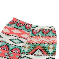 PHOTNO Fashion Women Lady Elasticity Skinny Tribal Printed Stretchy Pants Leggings N38