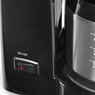 Coffee Maker with 4-Cup Capacity and Stainless Steel Carafe Features Automatic Shut-Off, Pause N Brew, by Cuisinart... N4