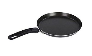 High Quality Aluminium Alloy 8inch Nonstick Crepe Pan 22cm Pancake Pan N2
