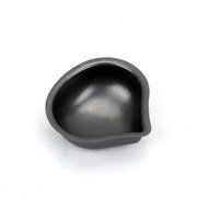 Set /Lot of 2Pcs BIG 9-inch Stainless Steel Cake Mold Non Stick Torte Mousse Baking Pan Black Bakeware Baking...