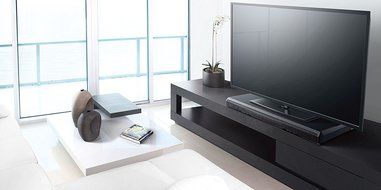 Yamaha SRT-1500 MusicCast TV Speaker Base N3
