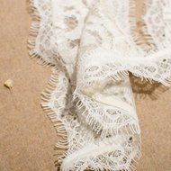 Bra Top ，Beautyvan Comfortable Translucent Underwear Sheer Lace Frenum Strap Lingerie Bra Top (White) N3