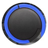 Aamina Q1 Wireless Bluetooth Speaker Subwoofers Of Outdoor (Blue) N2
