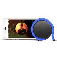 Aamina Q1 Wireless Bluetooth Speaker Subwoofers Of Outdoor (Blue) N3