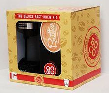 Deluxe Fast Brew Kit
