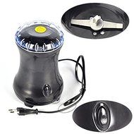 Hanperal Electric Coffee Beans Grinder Maker Spice Nuts Herbs Mill Stainless Steel Blades N7