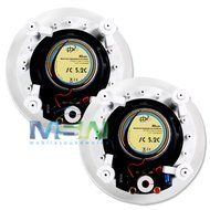 PBX (PowerBass) Home Audio SC-5.2C 5-1/4&quot; SC-Series Sound Contractor 2-Way In-Ceiling Speakers N7