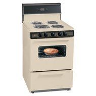 2.97 Cu. Ft. Electric Range Finish: Biscuit N2