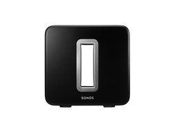 SONOS SUB Wireless Subwoofer (Matte Black) (Discontinued by Manufacturer) N2