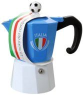 Forever: "La Moka Del Campione" ("The Champion's Moka") - 3 cups - For the Italian Soccer Team fan [Italian Import]