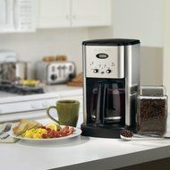 Brew Cent 12 Cup Coffee Maker N5