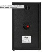 Dayton Audio B652 6-1/2&quot; 2-Way Bookshelf Speaker Pair 300-652