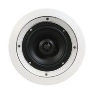 SpeakerCraft CRSZERO, 16,5 cm 2-Way-In-Ceiling-Speaker, White
